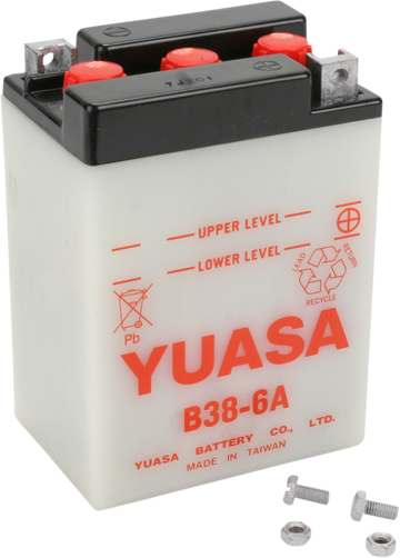 Yuasa Battery - B38-6A YUAM2614J