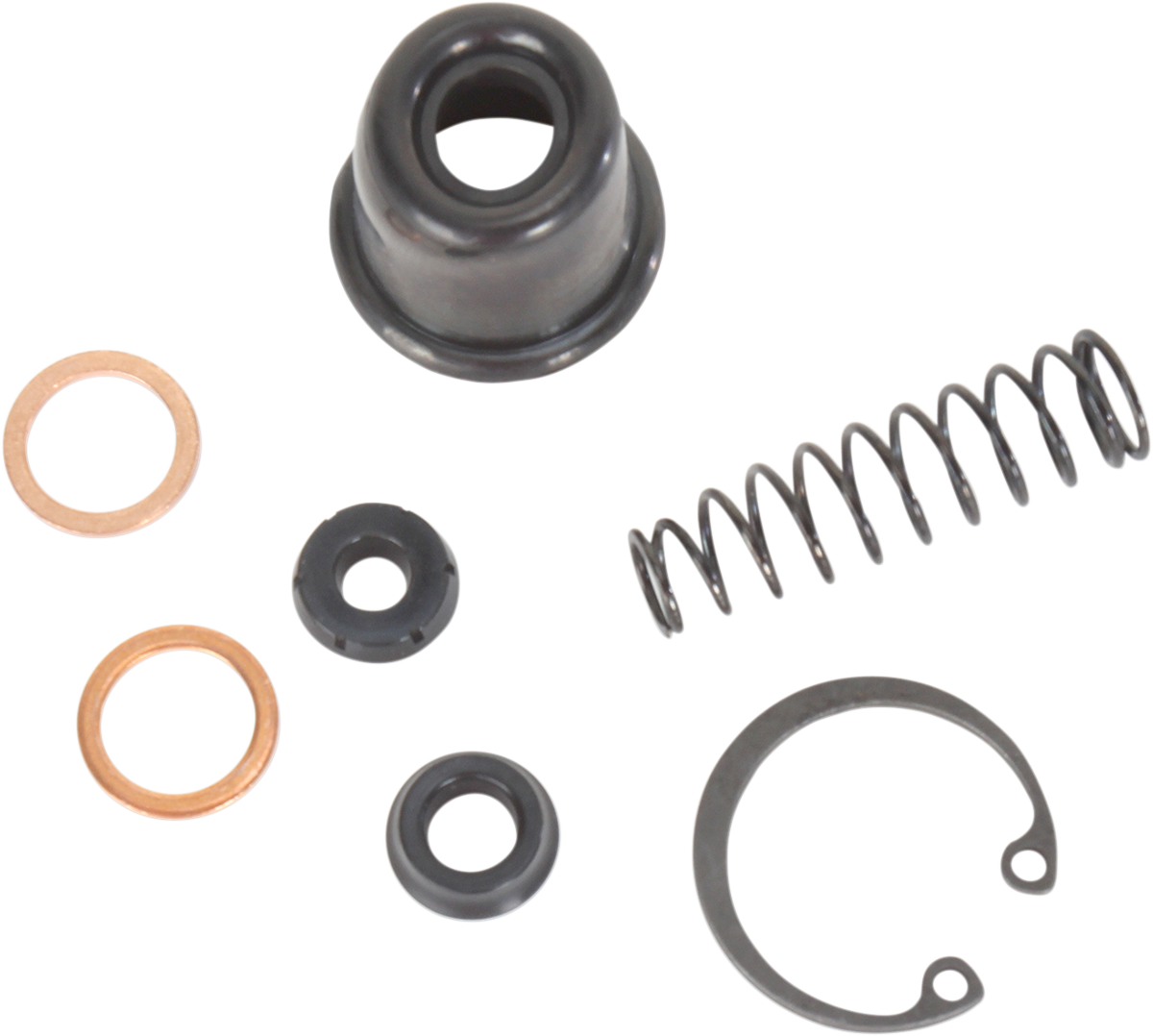 PROX Master Cylinder Rebuild Kit - Rear - Yamaha 37.910019