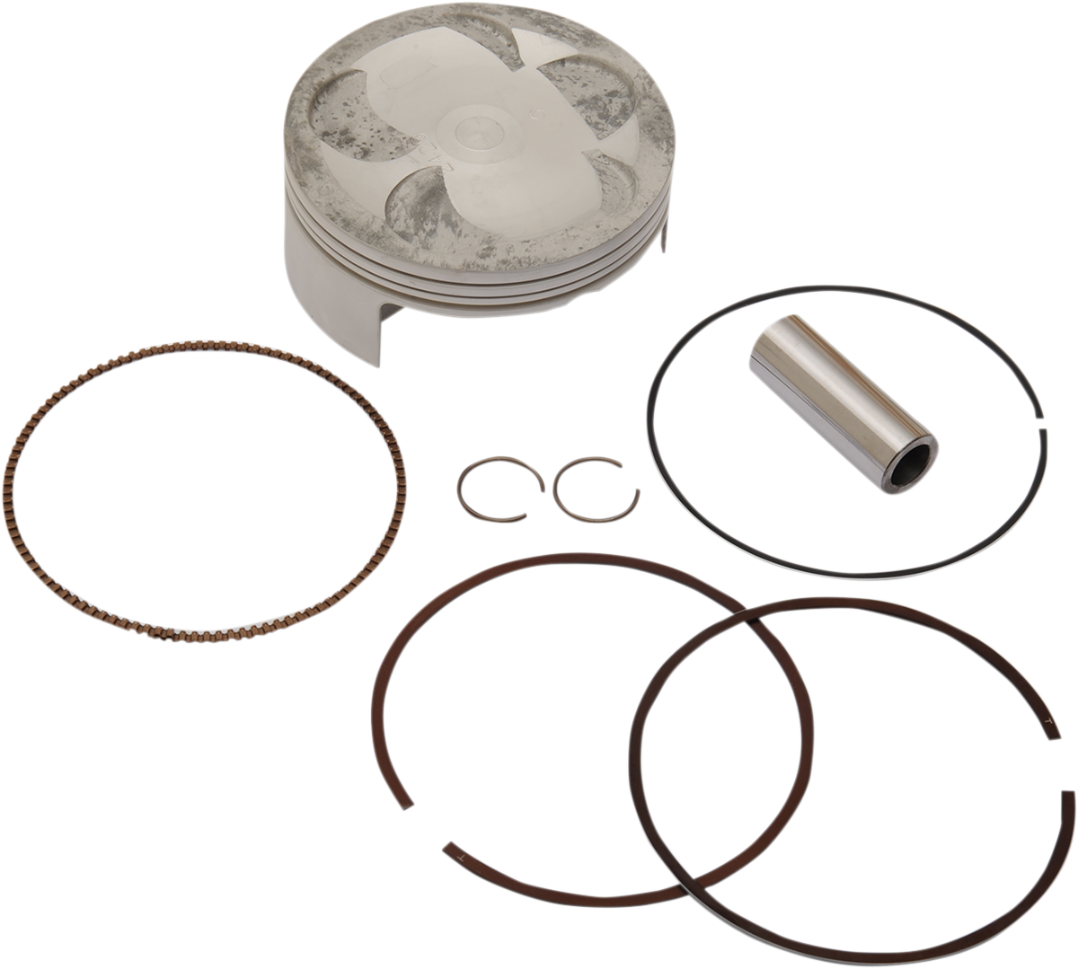 PROX Piston Kit - 94.97 mm - Gas Gas | Yamaha 01.2429.C