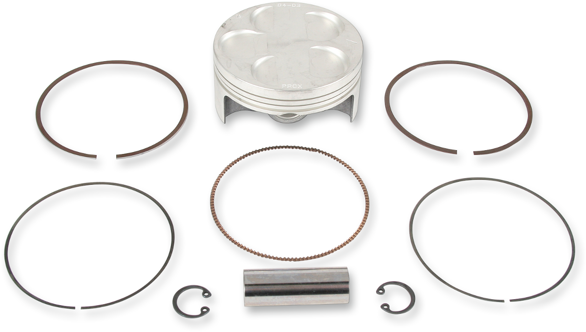 PROX Piston Kit - 76.95 mm - Gas Gas | Yamaha 01.2406.A