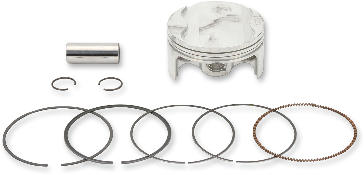 PROX Piston Kit - 89.97 mm - Kawasaki | Suzuki 01.3420.B