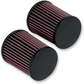 K & N OE Replacement High-Flow Air Filter - Honda HA-1004