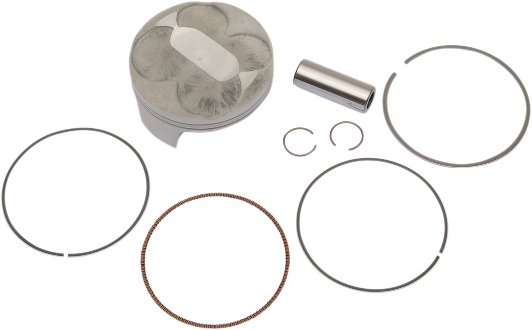 PROX Piston Kit - 76.96 mm - Suzuki 01.3338.A