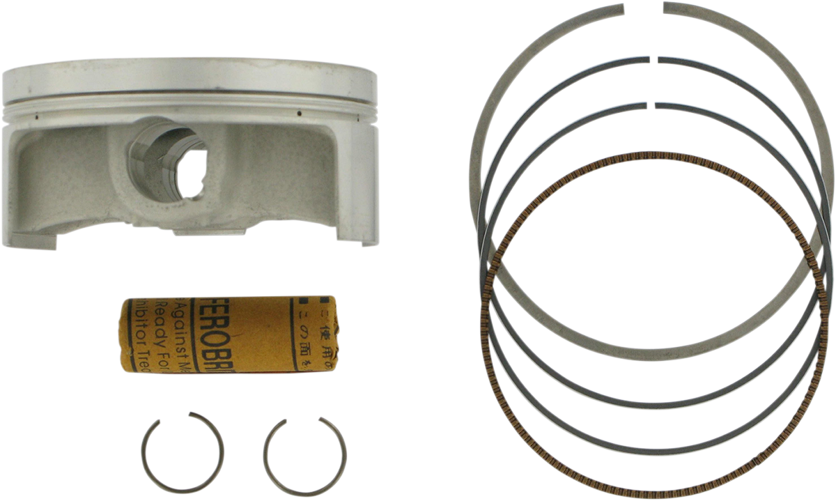 PROX Piston Kit - 76.97 mm - Kawasaki 01.4337.B