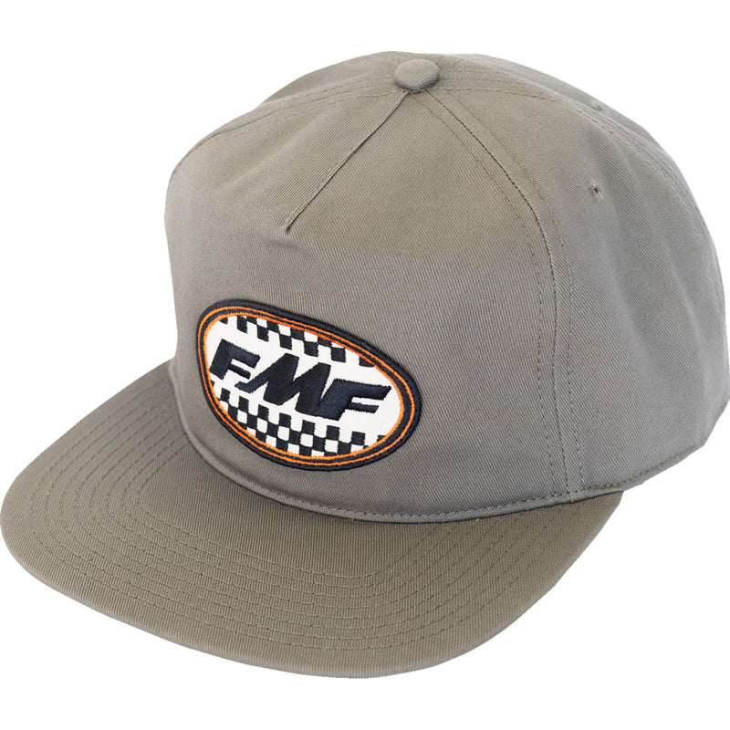FMF Core Checks Hat - Olive SU24196906BOLV