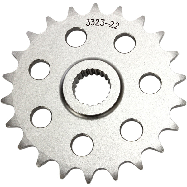 JT Sprockets Counter Shaft Sprocket - 22-Tooth JTF3323.22