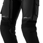 RST Pro Series Adventure D3O CE Textile Pants - Black - 5XL