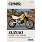 CLYMER Manual - Suzuki - DR-Z400 '00-'12 CM4774