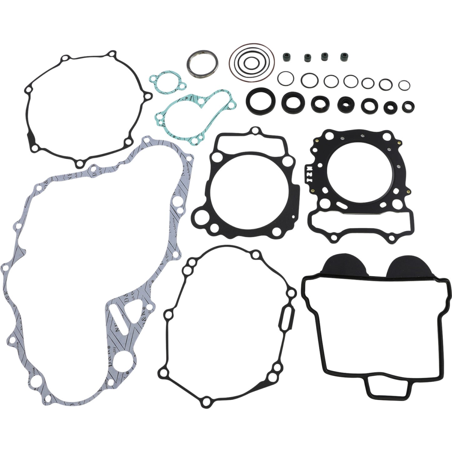 PROX Gasket Kit - Complete - Yamaha 34.2414