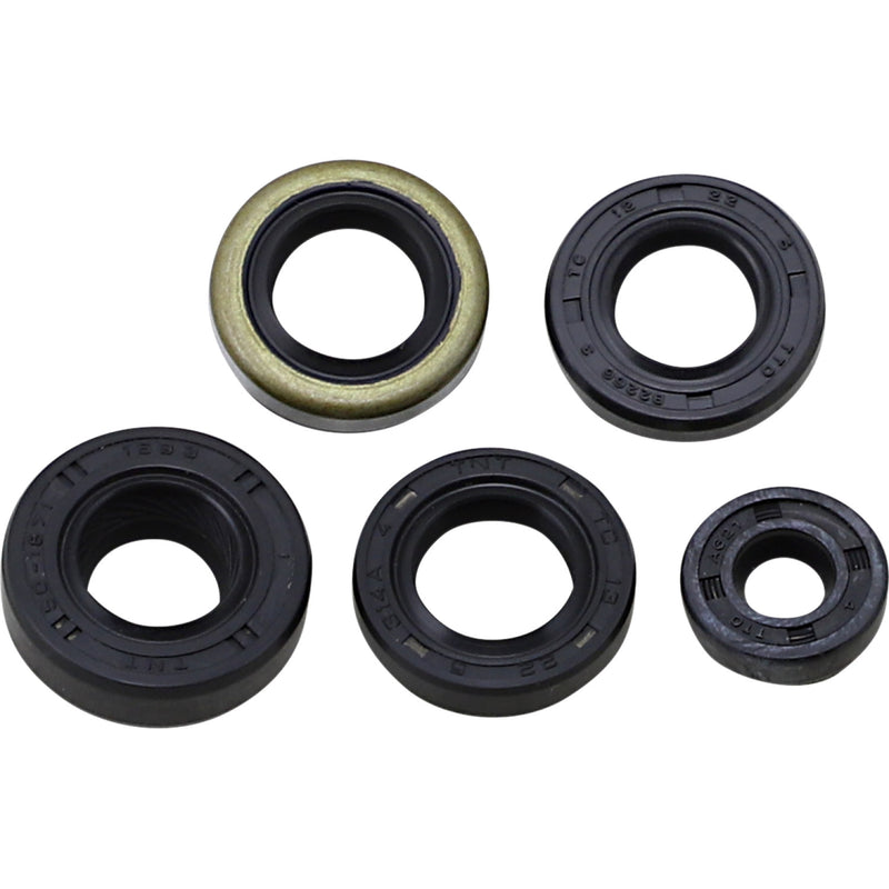 Moose Racing Oil Seal Set - Kawasaki 822379MSE