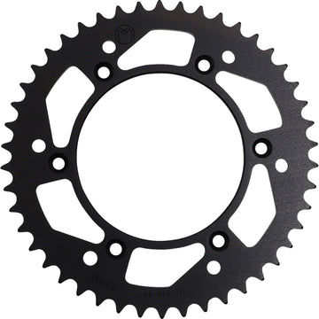 Moose Racing Rear Sprocket - 46 Tooth 1211-210-46-10