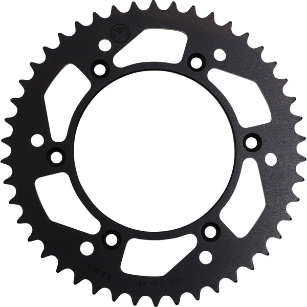 Moose Racing Rear Sprocket - 46 Tooth 1211-210-46-10