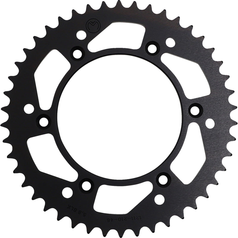Moose Racing Rear Sprocket - 46 Tooth 1211-210-46-10