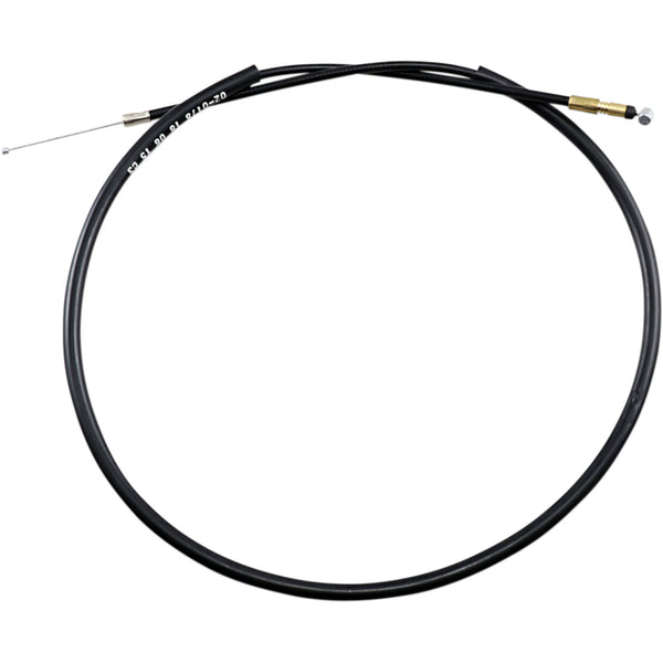 Motion Pro Choke Cable - Honda - Black 02-0178