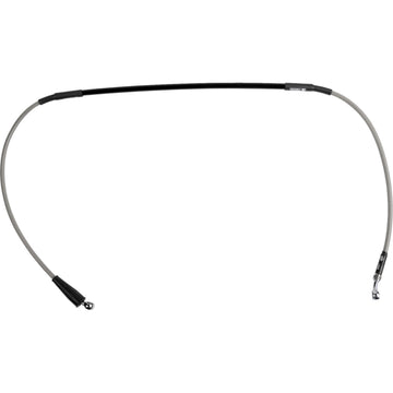 Moose Racing Brake Line - Stainless Steel H02-1-068/P