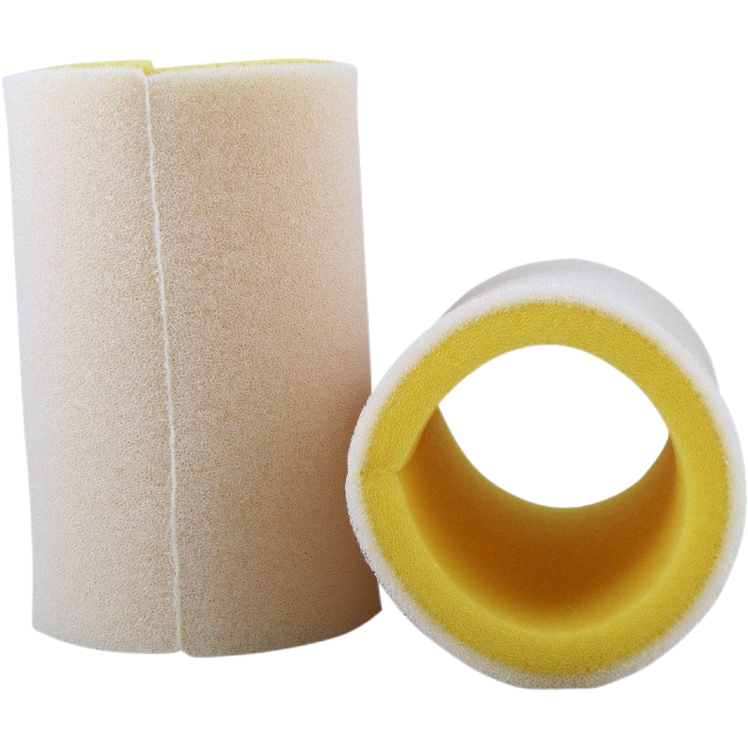 No Toil Foam Air Filter - Yamaha 380-18 by No Toil