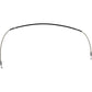 Moose Offroad Brake Line - Stainless Steel H02-1-085/P | Brake Lines Hoses Stainless Steel
