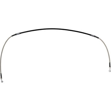 Moose Offroad Brake Line - Stainless Steel H02-1-085/P | Brake Lines Hoses Stainless Steel