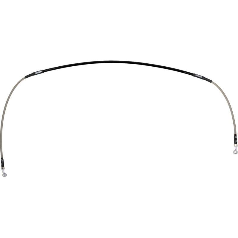 Moose Offroad Brake Line - Stainless Steel H02-1-085/P | Brake Lines Hoses Stainless Steel