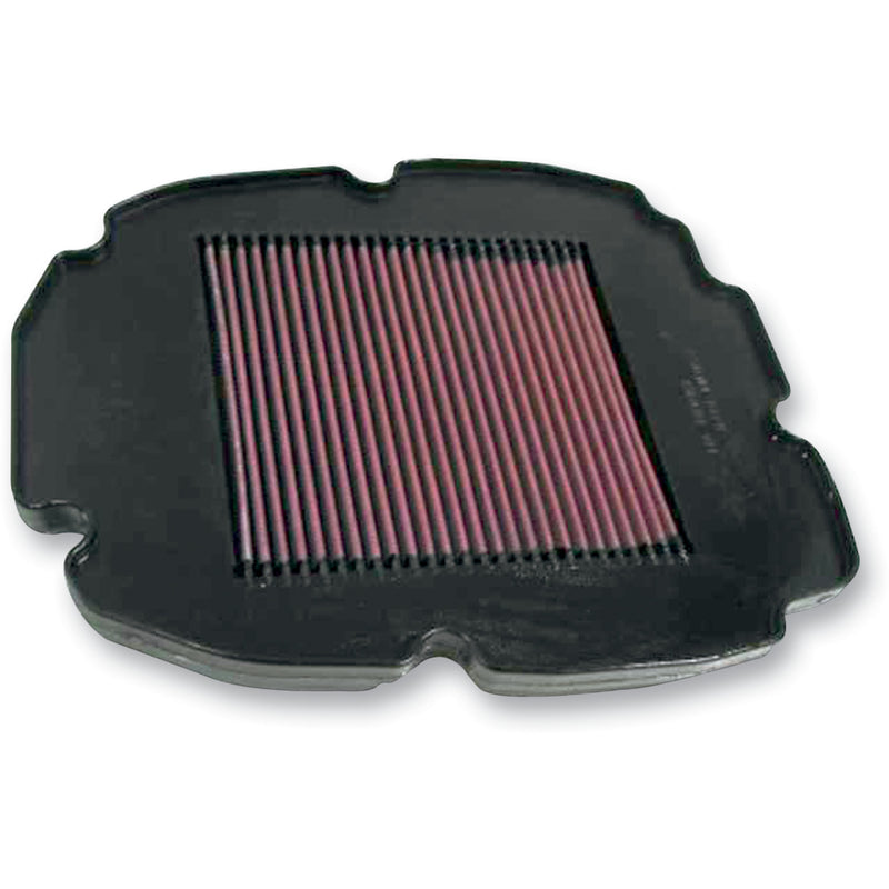 K & N OE Replacement High-Flow Air Filter - Honda HA-8098
