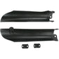 ACERBIS Lower Fork Covers for Inverted Forks - Black 2113740001