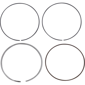 WOSSNER Piston Ring Set - 77.00 mm RIK77.00D