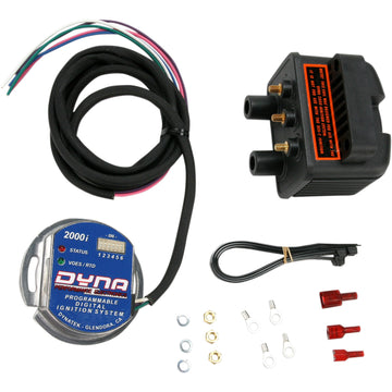 Dynatek 2000I PC Programmable Electronic Ignition Kit D2KI-5P | Ignition Group