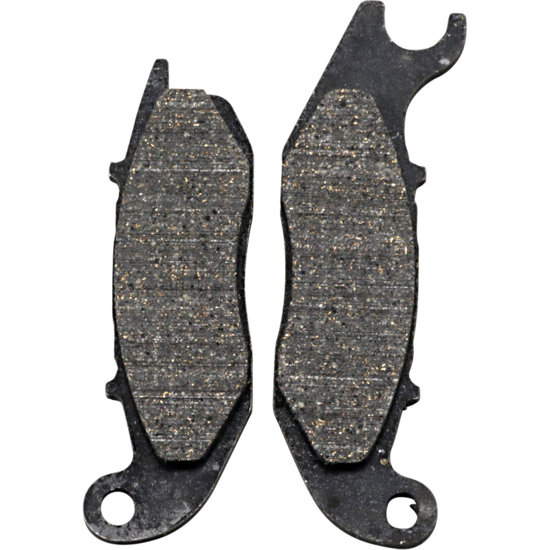 Galfer Organic Brake Pads FD409G1054 | Brake Pads   Sintered Metal