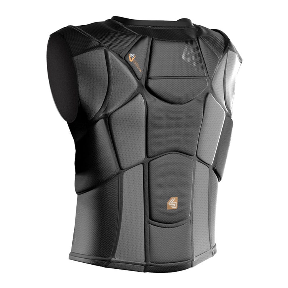 Troylee Designs UPV3900 HW Solid Black SM