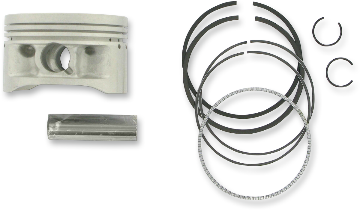 PROX Piston Kit - 84.00 mm - Yamaha 01.2487.100