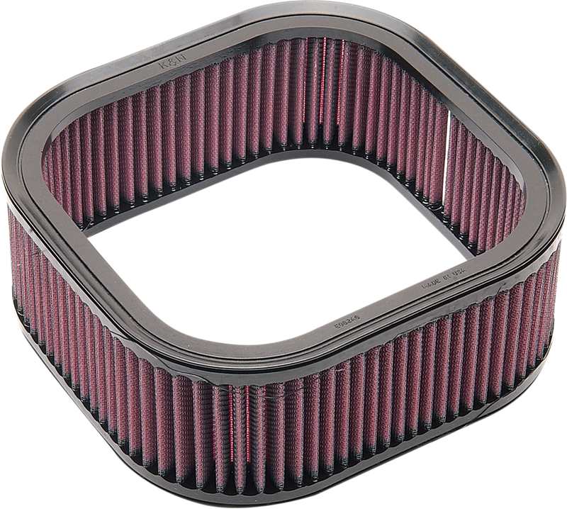 K & N Replacement High-Flow Air Filter - V-Rod HD-1102