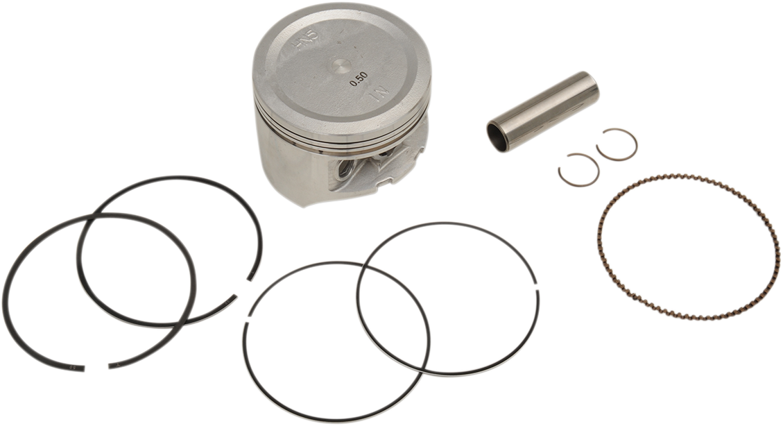 PROX Piston Kit - 79.00 mm - Honda 01.1480.050