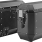 GIVI Alaska Side Cases - 36L - Black ALA36BPACK2