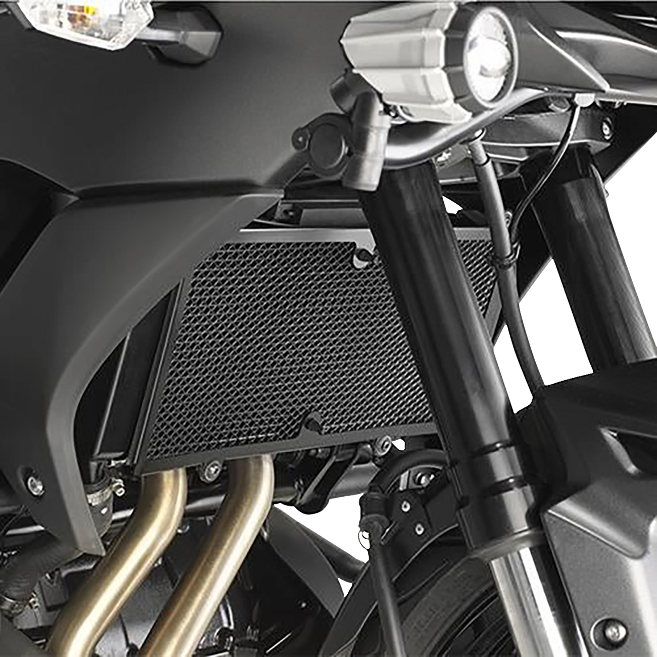 GIVI Radiator Guard - Kawasaki PR4114