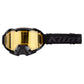 Klim Viper Snow Goggle Osfa Emblem Black - Asphalt Yellow Tint