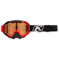 Klim Viper Snow Goggle Osfa Emblem Heliotrope - Kncockout Pink Pink Tint