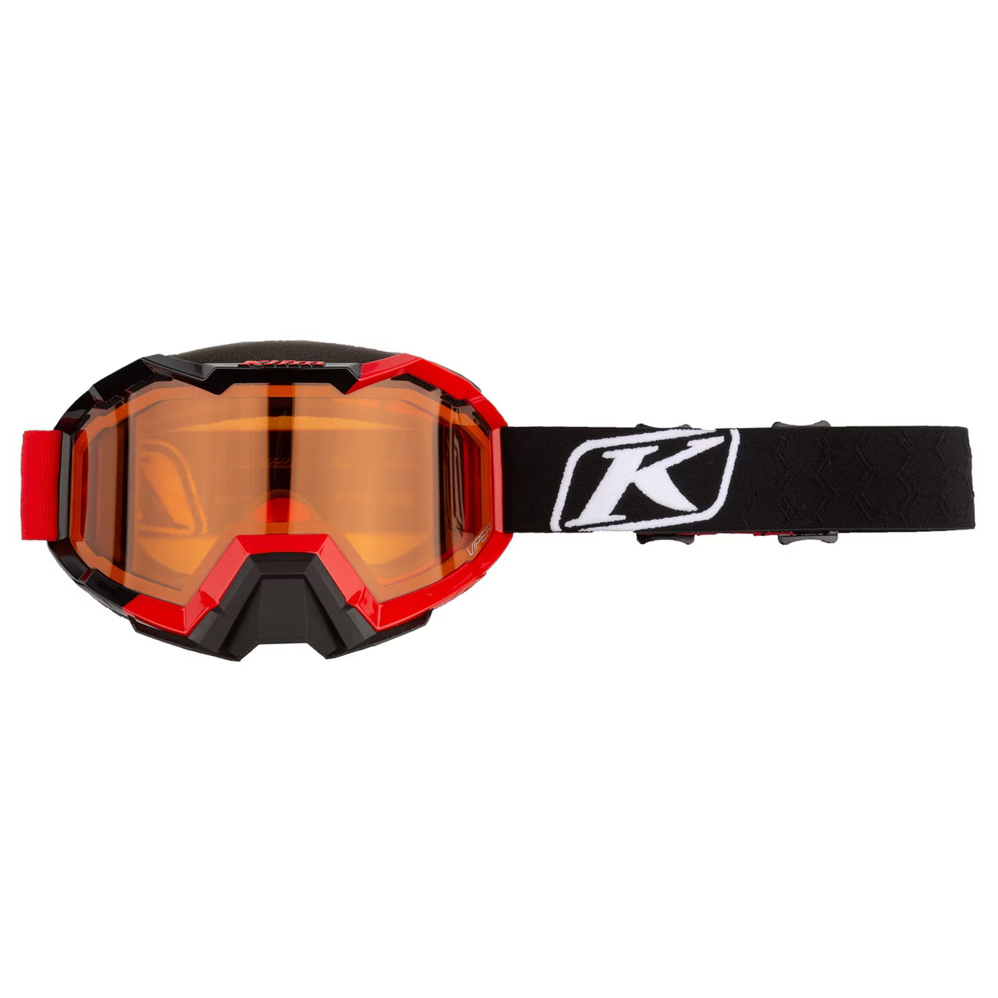 Klim Viper Snow Goggle Osfa Emblem Heliotrope - Kncockout Pink Pink Tint