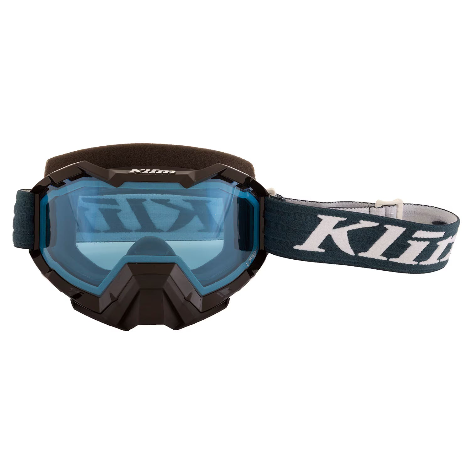 klim viper pro goggles Klim Viper Snow Goggle Hex Emblem Heliotrope - Knockout Pink