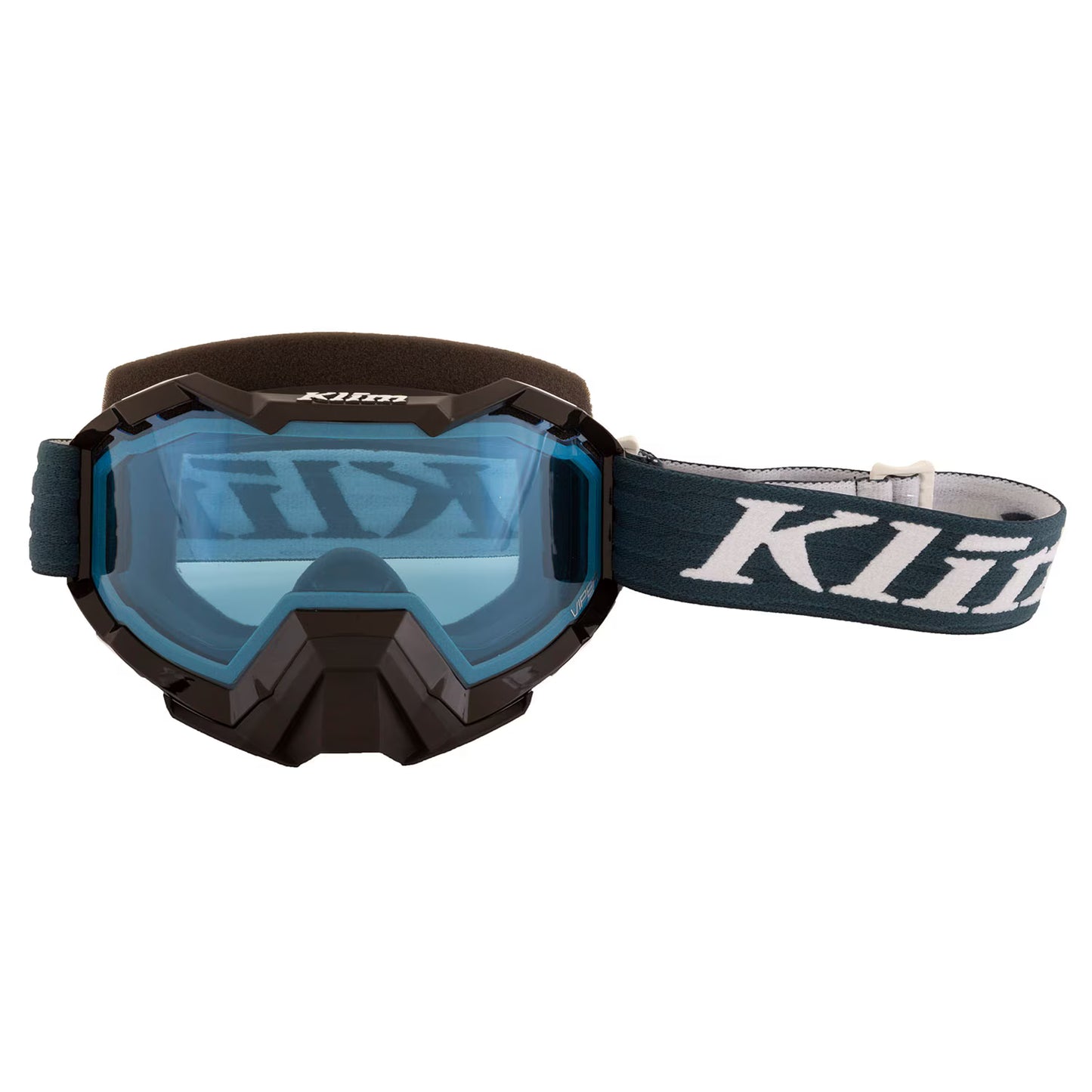 Klim Viper Snow Goggle Osfa Emblem Heliotrope - Kncockout Pink Pink Tint