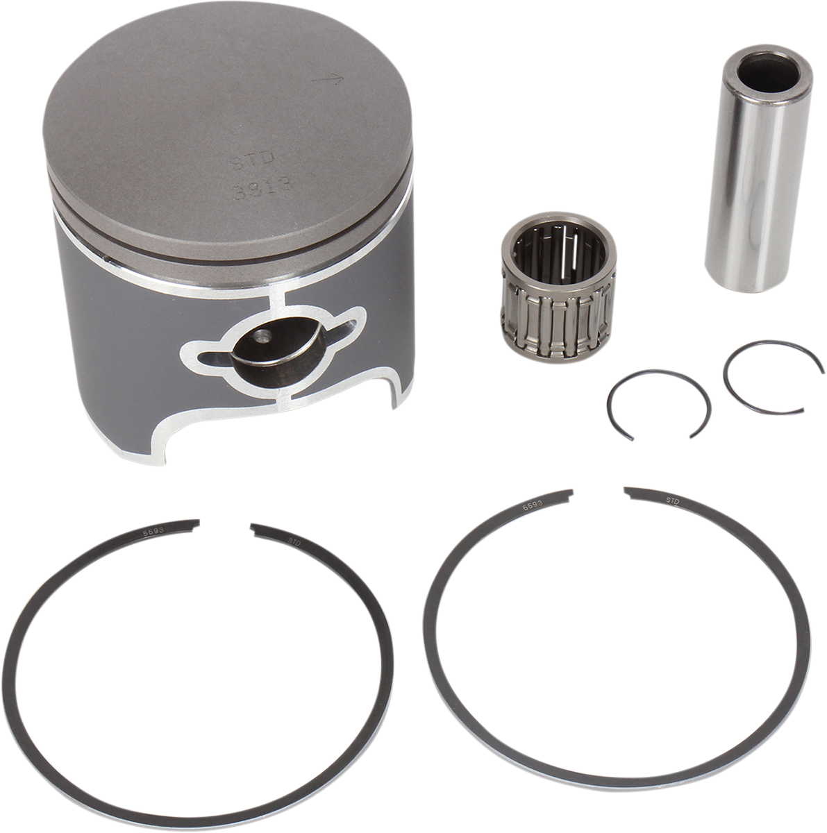 PROX Piston Kit - 75.40 mm - Arctic Cat 01.5593.000