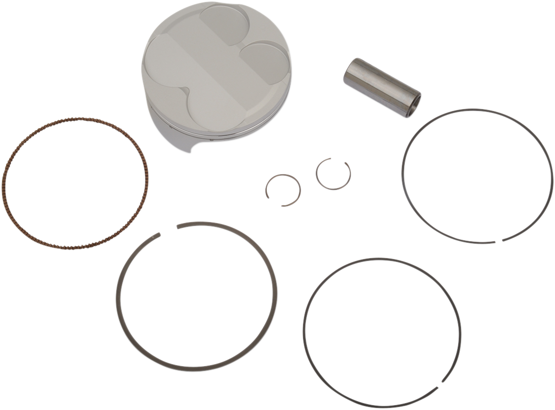 PROX Piston Kit - 76.96 mm - Kawasaki 01.4345.A