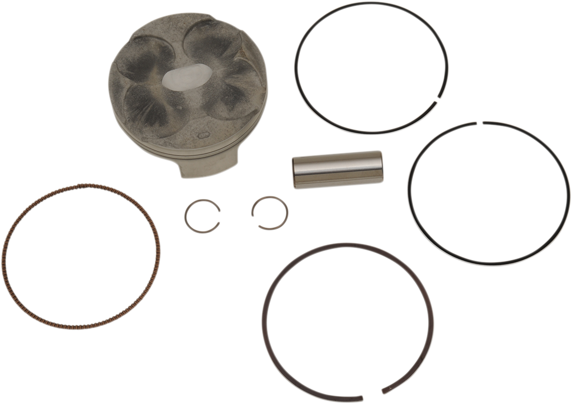 PROX Piston Kit - 76.77 mm - Honda 01.1343.A