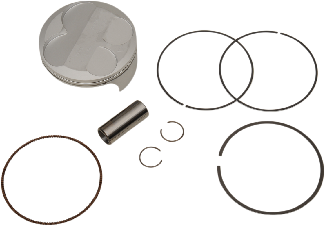 PROX Piston Kit - 76.96 mm - Kawasaki 01.4342.A