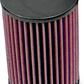 K & N High-Flow Air Filter - Yamaha YA-3504