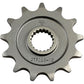 JT SPROCKETS Counter Shaft Sprocket - 13-Tooth JTF326.13 by JT Countershaft Sprockets   Steel