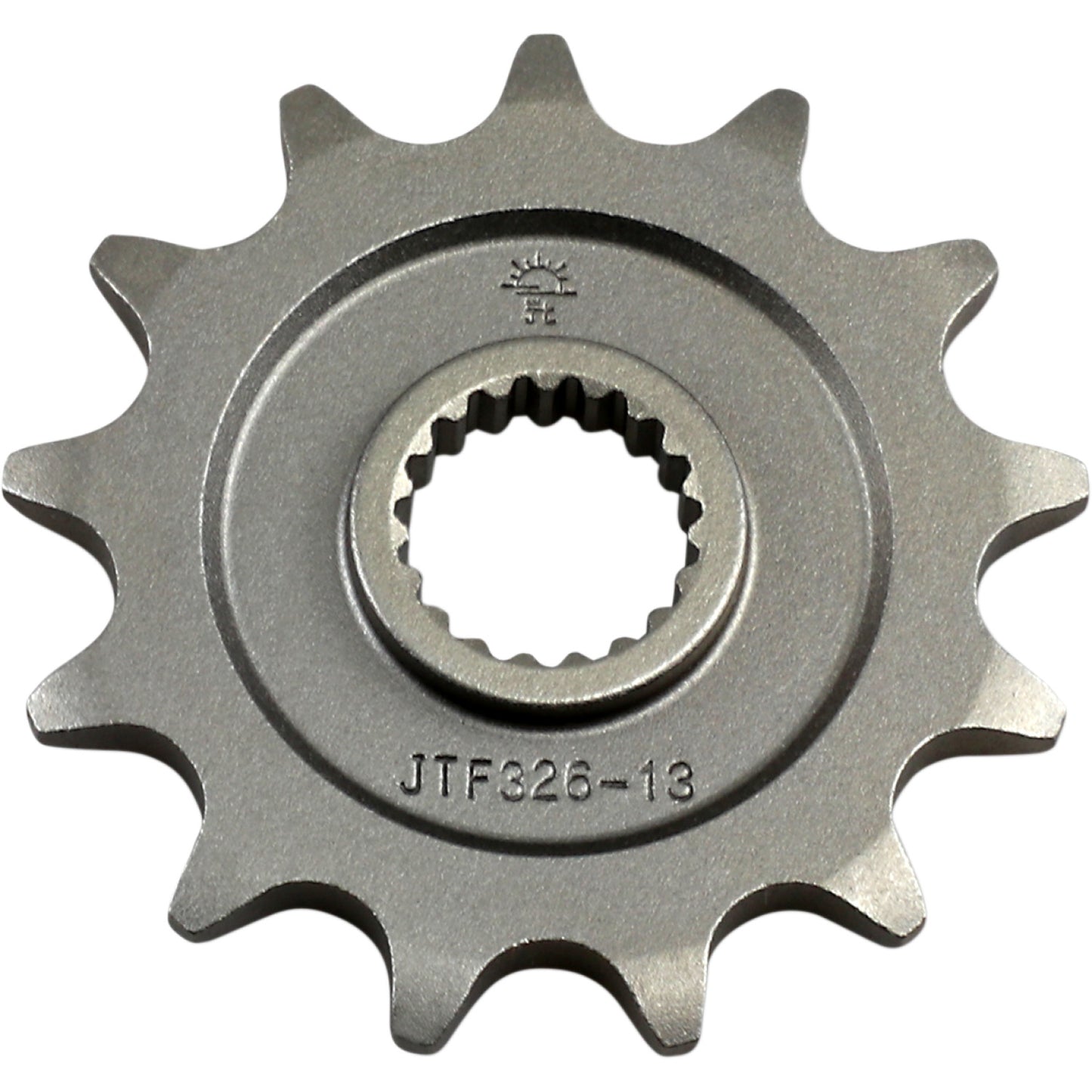 JT SPROCKETS Counter Shaft Sprocket - 13-Tooth JTF326.13 by JT Countershaft Sprockets   Steel