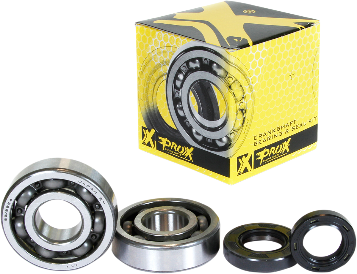 PROX Crank Bearing and Seal Kit - Honda 23.CBS11085