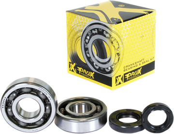 PROX Crank Bearing and Seal Kit - Honda 23.CBS11085