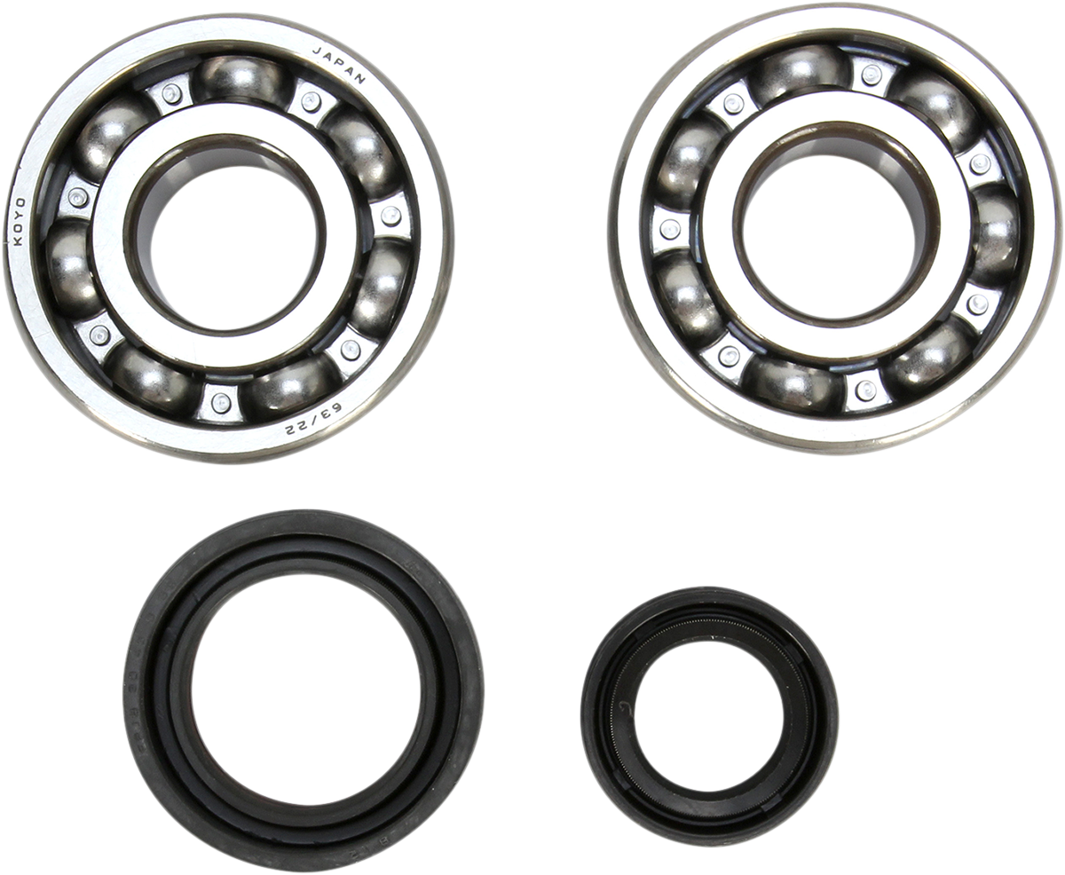 PROX Crank Bearing and Seal Kit - Honda 23.CBS12086