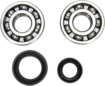 PROX Crank Bearing and Seal Kit - Honda 23.CBS12086